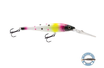Image of Livingston Lures EBS Walleye 111 Lure, Wonder Bread, 10713