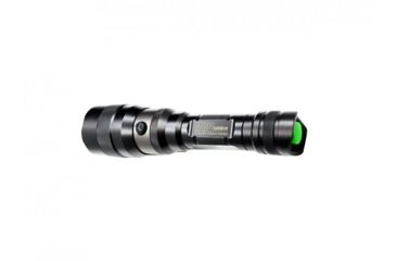 Image of Lumapower MRV SideKick Ultra3 Plus LED Flashlight 2000 Lumens  with CREE XHP50 LED, Black LUMAPOWER-MRV-SK-U3-PLUS