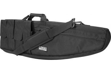 Image of Loaded Gear Barska RX-100 42in Tactical Rifle Bag, Black, Small BI13114