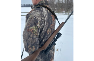 Image of Loc Outdoorz Loc Down Gun Sling, Camo, 25-2000-002