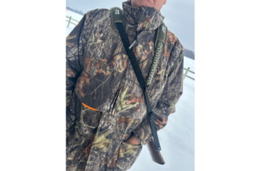 Image of Loc Outdoorz Loc Down Gun Sling, Camo, 25-2000-002