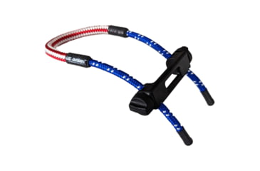 Image of Loc Outdoorz Carbon Lite Sling, Red/White/Blue, 14-1000-003