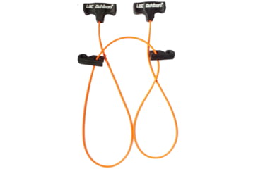 Image of Loc Outdoorz Pro Hunt'R Crossbow Cocking Aid, Orange, 14-7100-001
