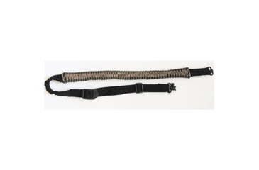 Image of Loc Outdoorz Pro Hunt'R Flex Gun Sling, Camo/Black, 18-3100-001