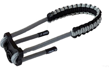 Image of Loc Outdoorz Shark Braided Sling, Ghost Grey, 14-3601-006