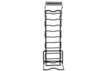 Image of Lockdown AR-15 Magazine Rack, Holds Up to 10 Magazines 222972