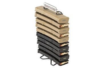 Image of Lockdown AR-15 Magazine Rack, Holds Up to 10 Magazines 222972