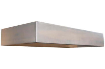 Image of Lockdown In Plain Sight Shelf, Farmhouse 14, Wood, 1207450