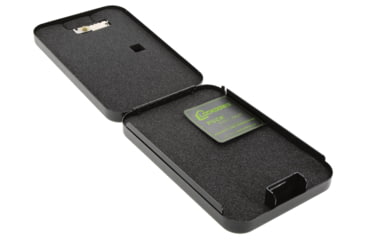 Image of Lockdown Large Combination Handgun Vault, Black, 1134157