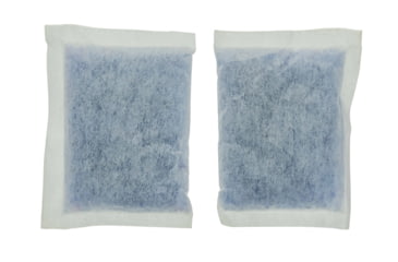 Image of Lockdown Rechargeable Silica Gel 40g, 5-pack, Blue, 1138993