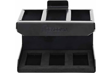Image of Lockdown SecureWall AR-15 Mag Rack, Black, 1204861