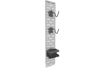 Image of Lockdown SecureWall, Handgun Kit, Grey/Black, 1215348