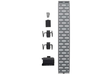Image of Lockdown SecureWall Handgun Kit, Grey/Black, 1215348