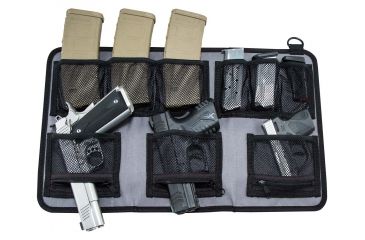 Image of Lockdown Universal Vault Door Organizer,Large 222315, EDEMO1