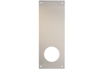 Image of LockState Resort Lock Deadbolt Cover Plate LS-RLPLATE