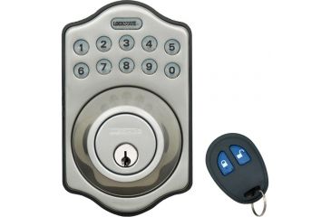 Image of LockState DB500R Extra Remote For DB500R Series Locks LS-DB500R-REMOTE