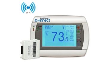 Image of LockState LS-90i Internet Thermostat LS-90i
