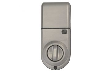 Image of LockState DBS Keyless Deadbolt SC - Back