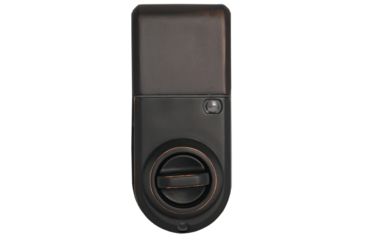 Image of LockState DBS Keyless Deadbolt VB - Back