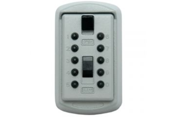 Image of LockState KD-110 KeyDock Wall Mount Lock Box LS-KD110