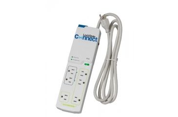 Image of LockState LS-P100 WiFi Multi-Outlet Power Strip LS-P100