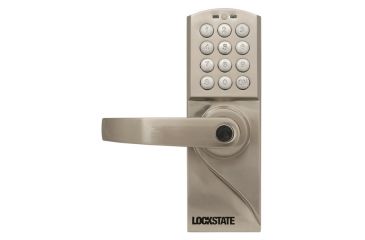 Image of Lock State RDJ Keyless Door Lock LS-RDJ-SS