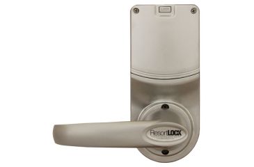 Image of LockState ResortLock RL4000 LS-RL4000N-S Back