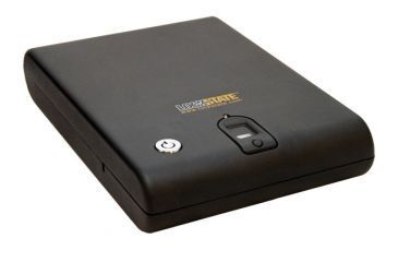 Image of LockState SafeCase Biometric Safe LS-SC1000