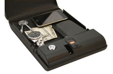 Image of LockState SafeCase Biometric Safe LS-SC1000