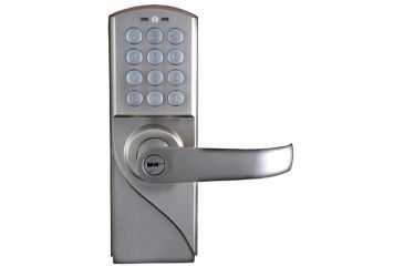 Image of LockState RDJ Keyless Door Lock Right Side Hinges LS-RDJ-R-S