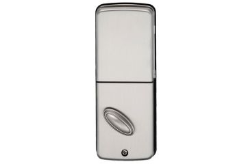 Image of LockState RemoteLock WiFi Electronic Deadbolt Door Lock,Satin Nickel LS-DB500i-SN