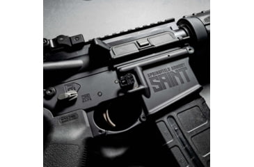 Image of Lockstep Arms AR15 Takedown Pin Set, Black, LA-AR15-250-BLK