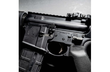 Image of Lockstep Arms AR15 Takedown Pin Set, Black, LA-AR15-250-BLK