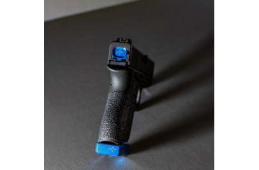 Image of Lockstep Arms Glock 43/43X/48 Slide Plate, Blue, LA-G43-1000-BLU