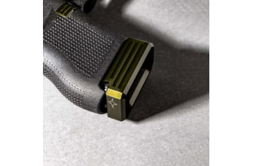 Image of Lockstep Arms Glock 43 Magazine Base Plate +0-Round, Anodized, OD Green, LA-G43-100-ODG