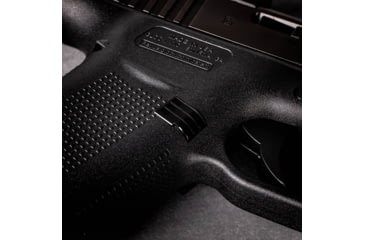 Image of Lockstep Arms Glock 43X/48 Mag Release, Black, LA-G43X-150-BLK