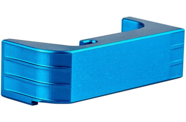 Image of Lockstep Arms Glock 43X/48 Mag Release, Blue, LA-G43X-150-BLU