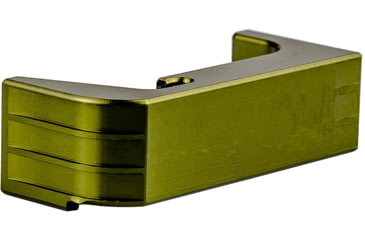 Image of Lockstep Arms Glock 43X/48 Mag Release, OD Green, LA-G43X-150-ODG