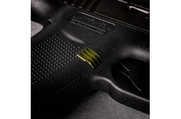 Image of Lockstep Arms Glock 43X/48 Mag Release, OD Green, LA-G43X-150-ODG
