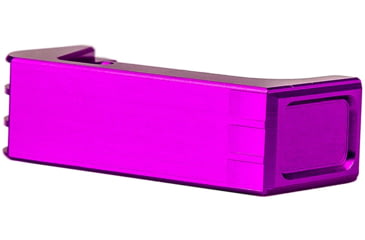 Image of Lockstep Arms Glock 43X/48 Mag Release, Purple, LA-G43X-150-PUR