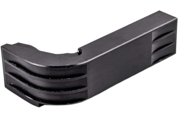 Image of Lockstep Arms Glock Gen 1-3 Magazine Release, Anodized, Black, LA-G19-V13-150-BLK