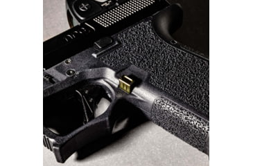Image of Lockstep Arms Glock Gen 1-3 Magazine Release, Anodized, OD Green, LA-G19-V13-150-ODG