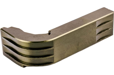 Image of Lockstep Arms Glock Gen 1-3 Magazine Release, Anodized, OD Green, LA-G19-V13-150-ODG
