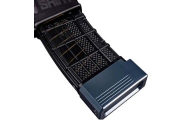 Image of Lockstep Arms Lancer L5AWM Base Plate Plus 5, Gray, 5, LA-AR15-112-GRY