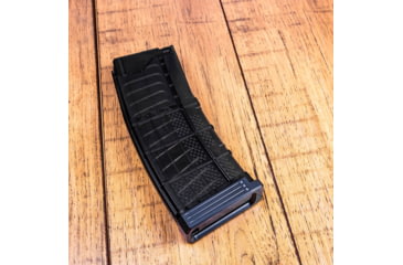 Image of Lockstep Arms Lancer L5AWM Flat Base Plate, Gray, LA-AR15-101-GRY-0RD