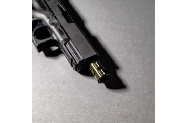 Image of EDEMO Lockstep Arms Micro Compensator, 1/2-28 Thread, Aluminum, OD Green, LA-GLK-1150-ODG, EDEMO1