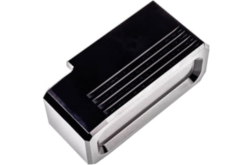 Image of Lockstep Arms PMAG GEN M3 AR15 Base Plate, Black, LA-AR15-111-BLK-5RD