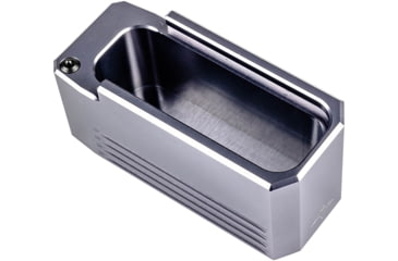 Image of Lockstep Arms PMAG GEN M3 AR15 Base Plate, Gray, LA-AR15-111-GRY-5RD