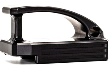 Image of Lockstep Arms PMAG GEN M3 AR15 Base Plate Ranger +0-Round, Anodized, Black, LA-AR15-106-BLK