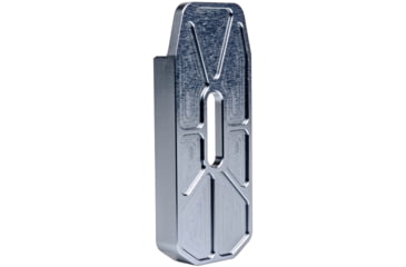 Image of Lockstep Arms PMAG GEN M3 AR15 Slim Base Plate, Gray, LA-AR15-116-GRY-0RD